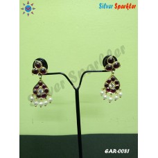 Ear Ring with Hangings