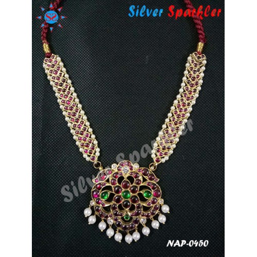 Original Temple jewellery New design necklace