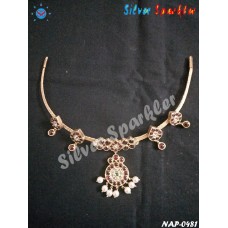 Original Temple jewellery New design necklace