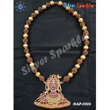 Original Temple jewellery New design necklace