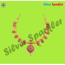 Traditional Thali Type necklace
