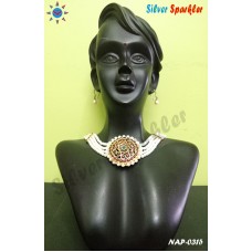 Original Temple Jewellery  necklace