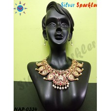 Original Temple Jewellery  necklace