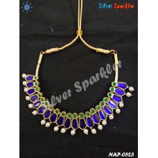 Original Temple jewellery New design necklace