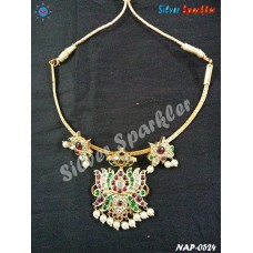 Original Temple jewellery New design necklace