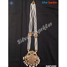 Original Temple jewellery New design necklace