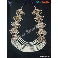 Original Temple jewellery New design necklace