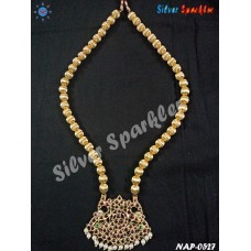 Original Temple jewellery New design necklace