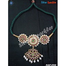 Original Temple jewellery New design necklace