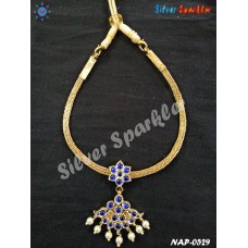 Original Temple jewellery New design necklace